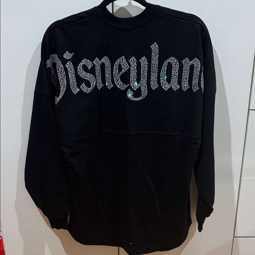 Disneyland bing spirit jersey Long Sleeve Sweatshirt with Embellished D - Picture 3 of 7